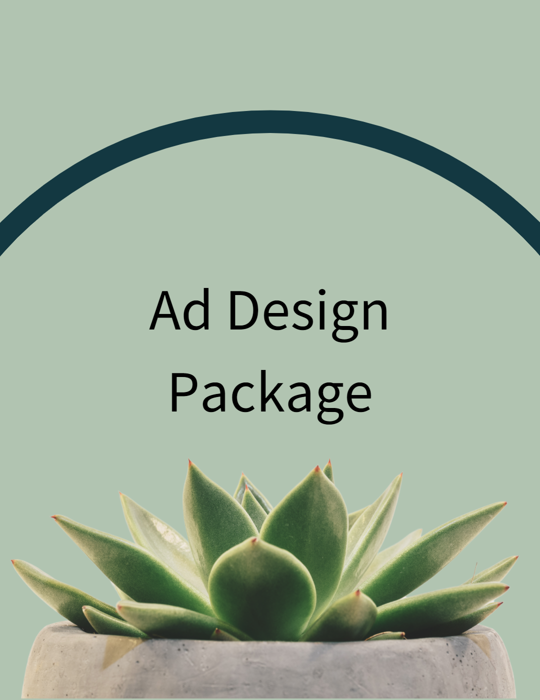 Ad Design Package